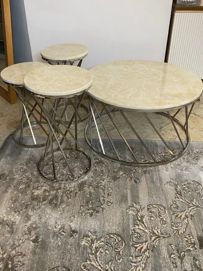 میزجلومبلی|میز و صندلی غذاخوری|گرگان, |دیوار