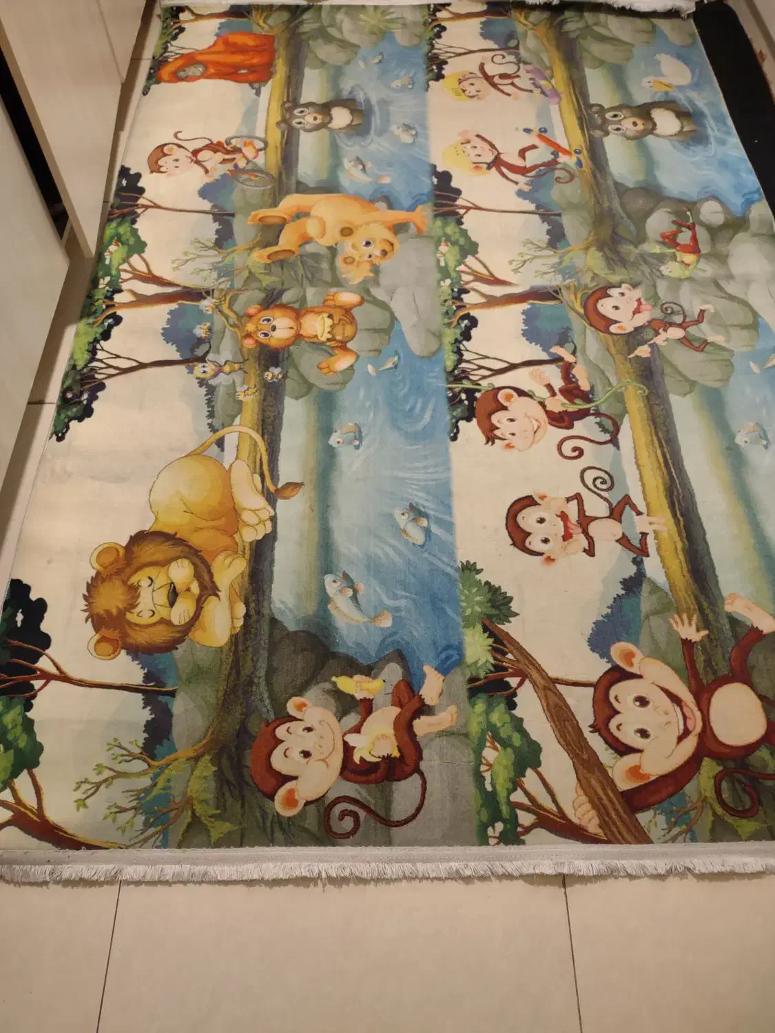 فرش کودک|فرش|تهران, ارامنه|دیوار