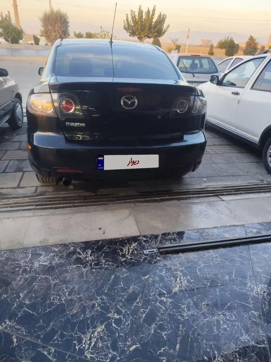 مزدا۳مدل۸۷|خودرو سواری و وانت|الوند, |دیوار