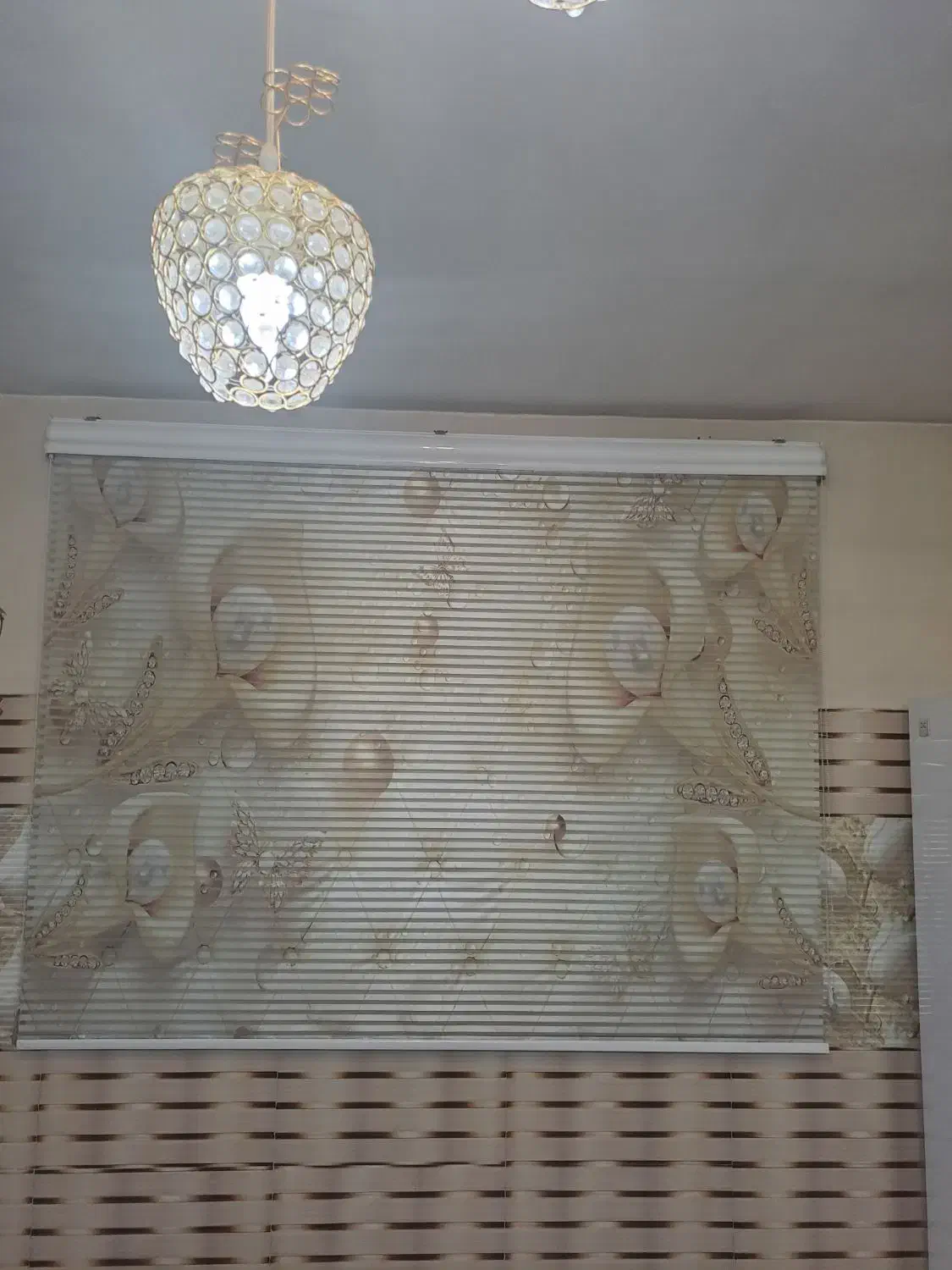 پرده کرکره ای|پرده، رانر، رومیزی|نسیمشهر, |دیوار