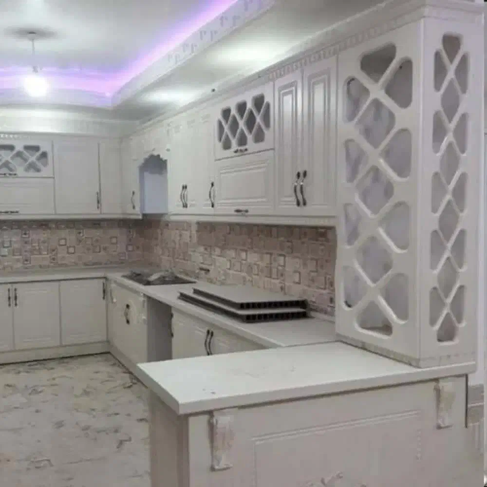 کابینت پیش ساخته جشنــواره پاییزه|مصالح و تجهیزات ساختمان|اسدآباد, |دیوار