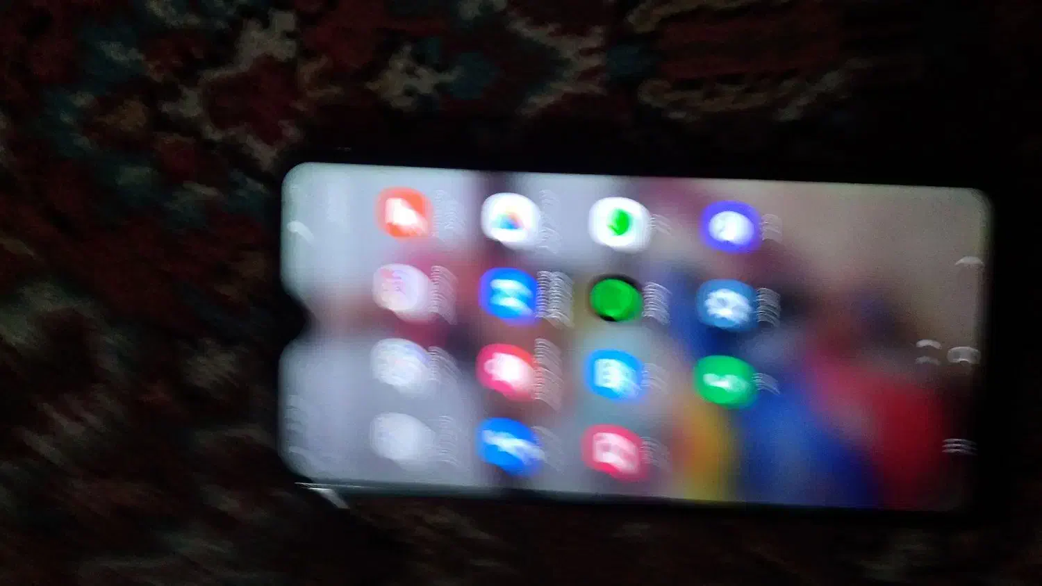سامسونگ Galaxy A10s با حافظهٔ ۳۲ گیگابایت|موبایل|اهواز, امانیه|دیوار
