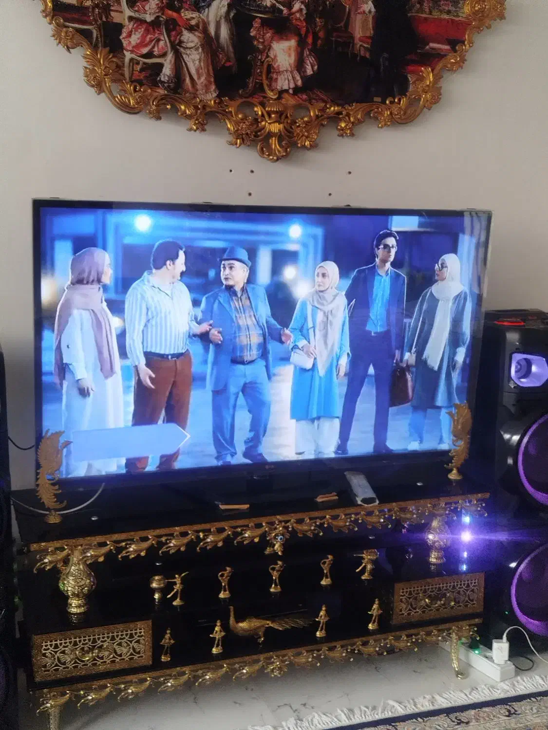 تلویزیون|تلویزیون و پروژکتور|نورآباد, |دیوار