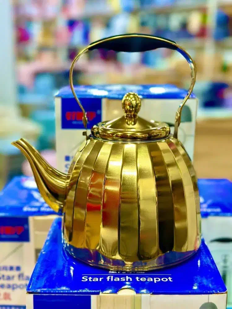 با سلام|قوری، کتری، قهوه‌ساز دستی|اهواز, کمپلو جنوبی|دیوار