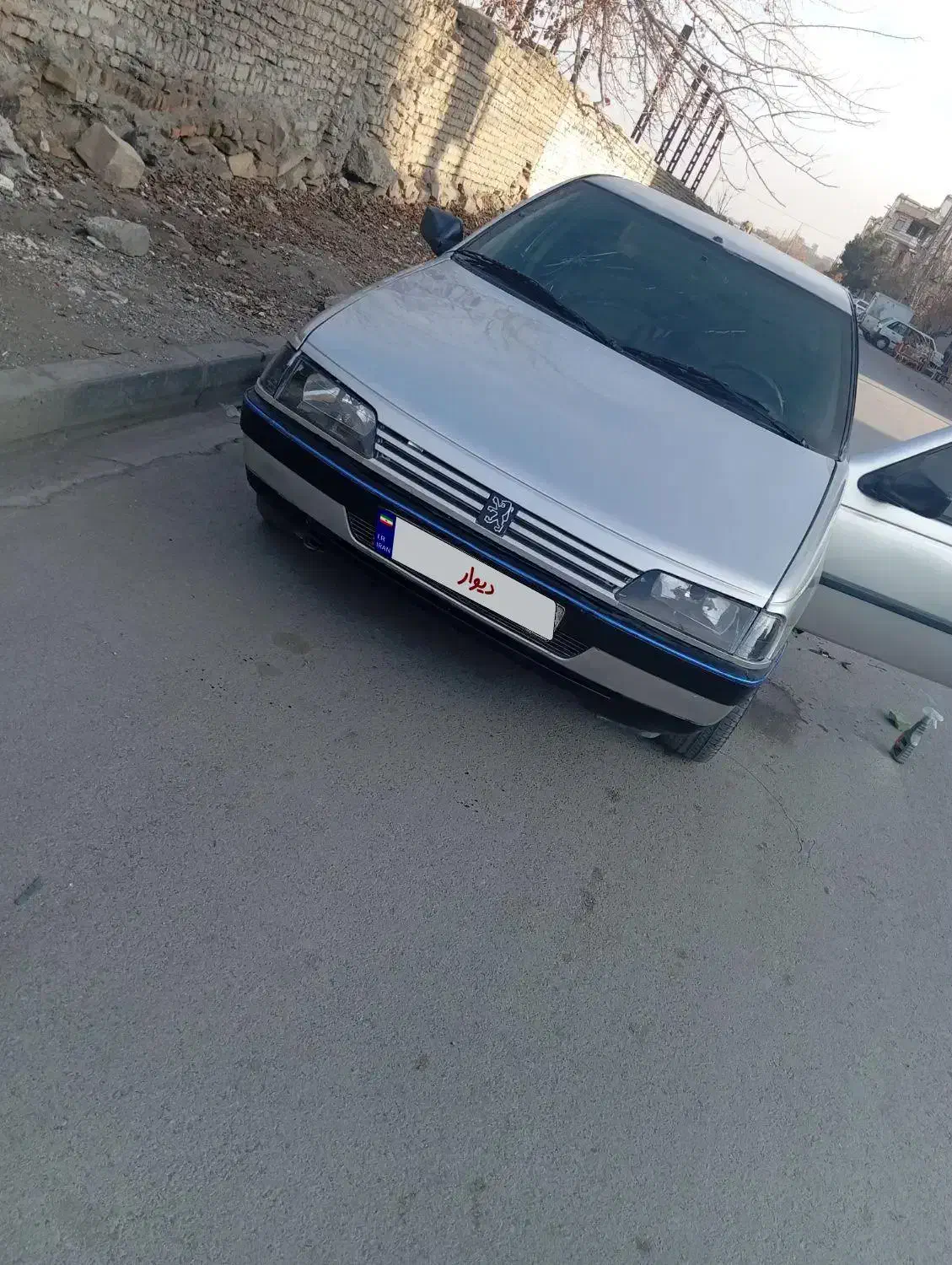 پژو 405|خودرو سواری و وانت|مشهد, نوده|دیوار