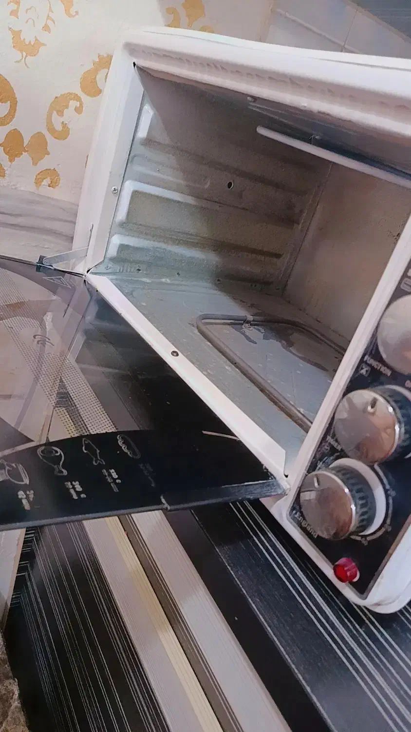 توستر|اجاق گاز و لوازم برقی پخت‌وپز|اهواز, شریعتی جنوبی|دیوار