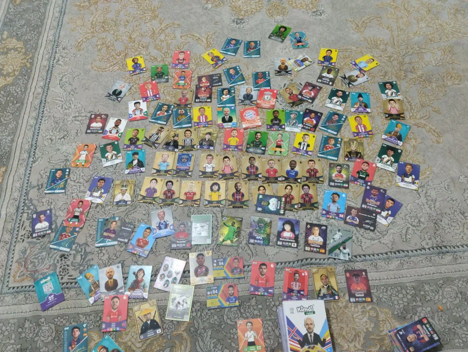 فروش کارت کیمدی|کلکسیون و سرگرمی|تبریز, |دیوار