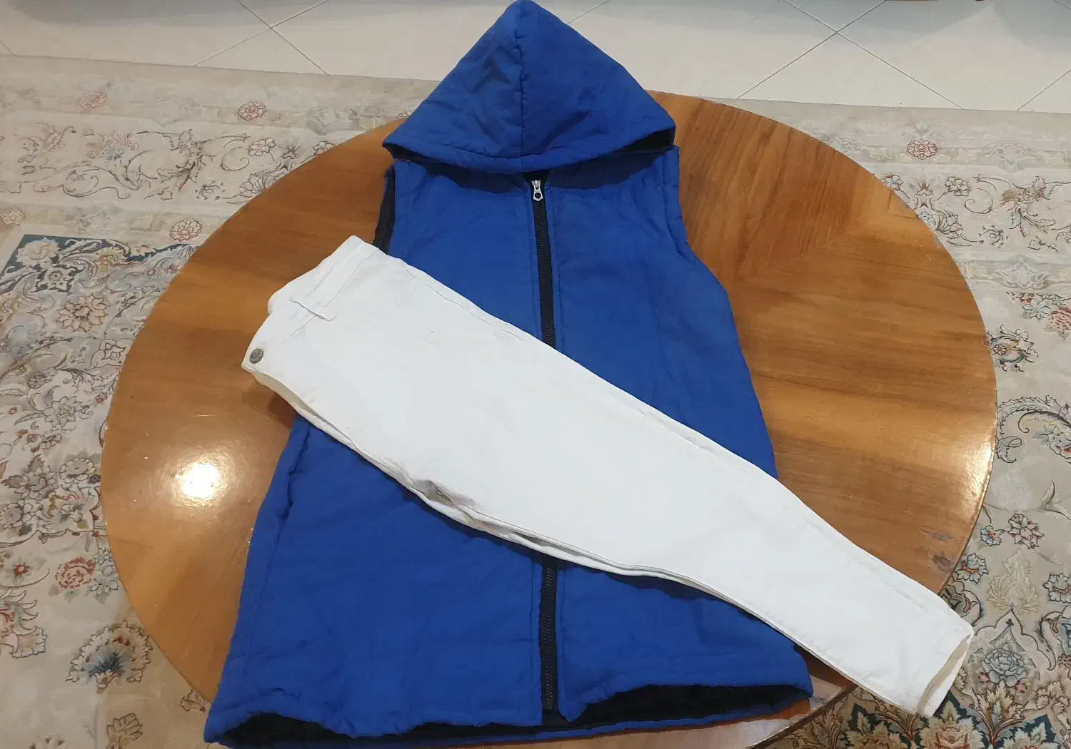 پافر و شلوار|لباس|یزد, |دیوار