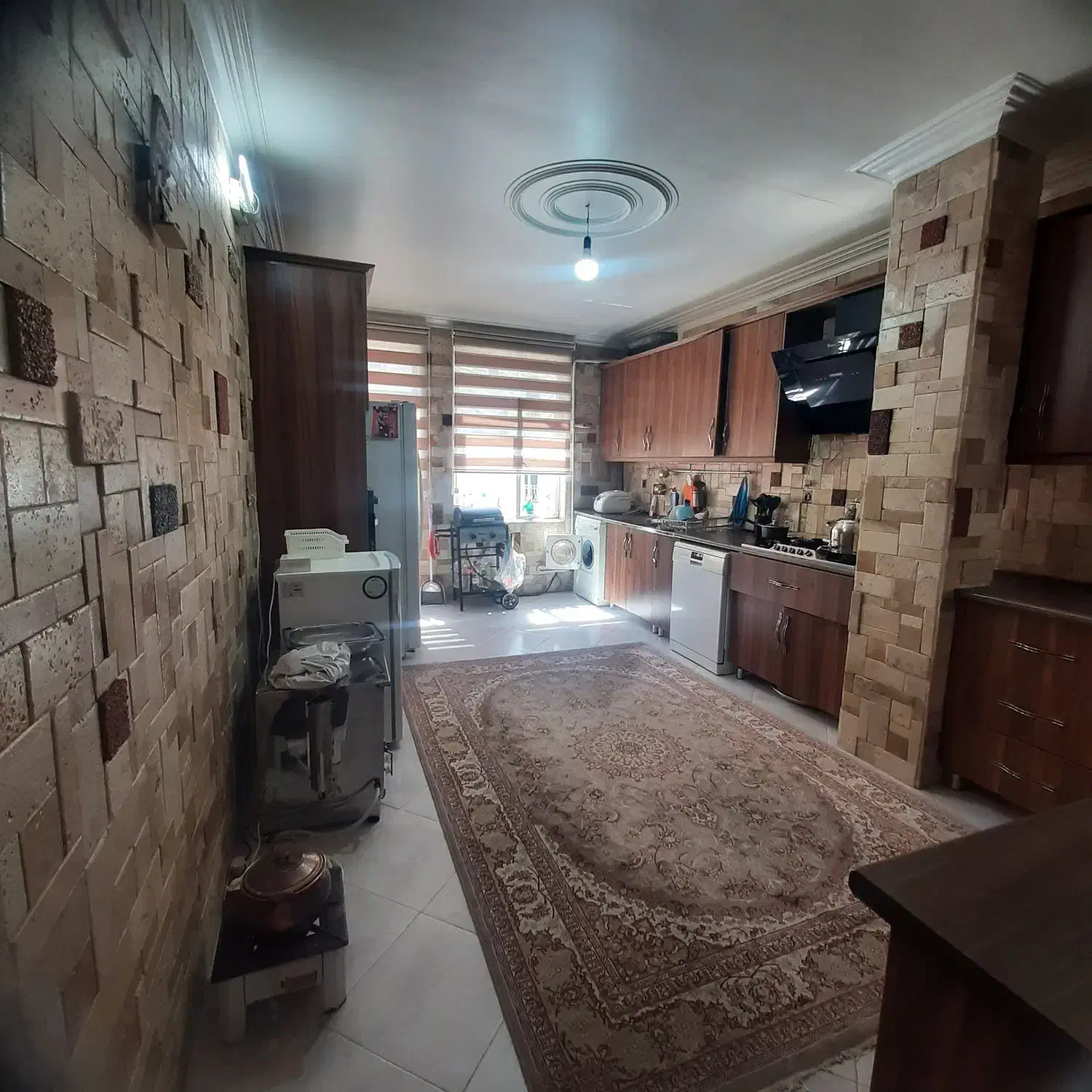 آپارتمان ۱۲۰متری/نشیمن مجزا/فرعی دنج|اجارهٔ آپارتمان|ری, جوانمرد قصاب|دیوار