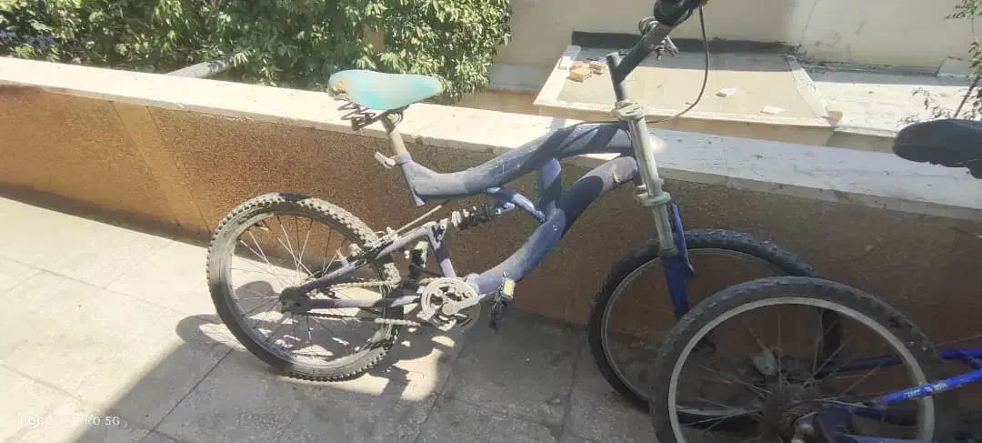 دوچرخه|دوچرخه، اسکیت، اسکوتر|شیراز, آبیاری|دیوار