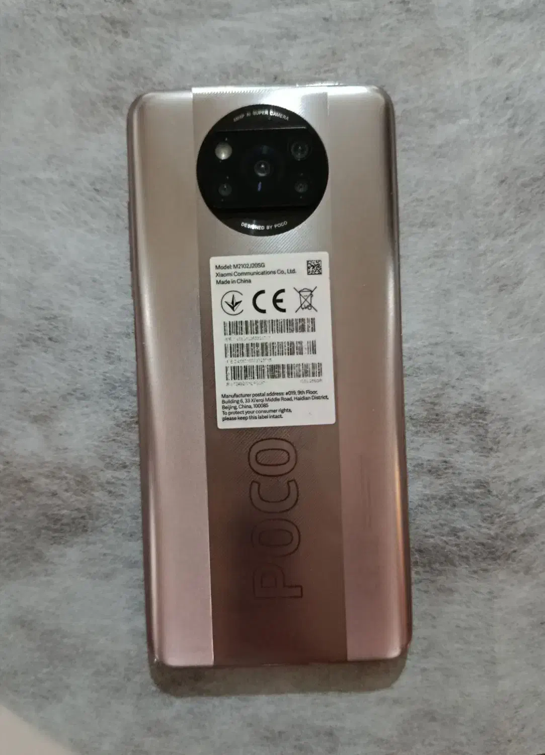 Poco x3pro|موبایل|ارومیه, |دیوار