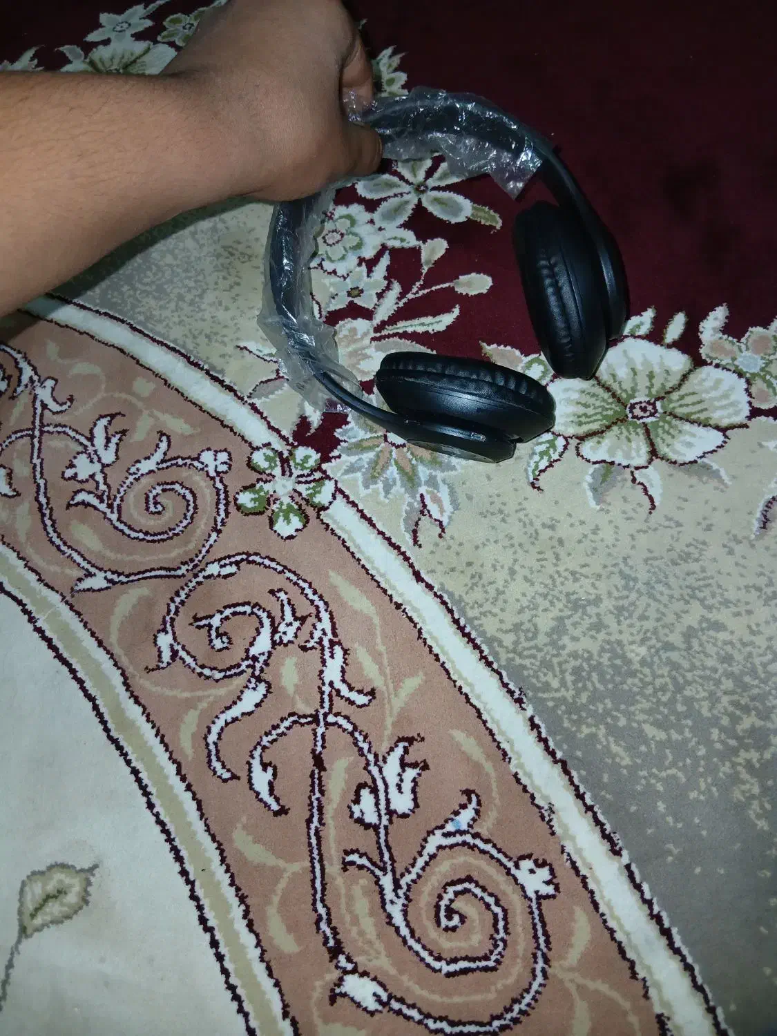 هدفن p15|لوازم جانبی موبایل و تبلت|ایذه, |دیوار