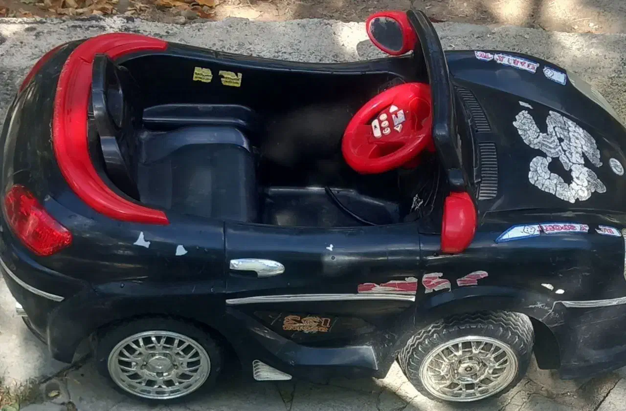 ماشین شارژی|اسباببازی بچه|سنندج, |دیوار