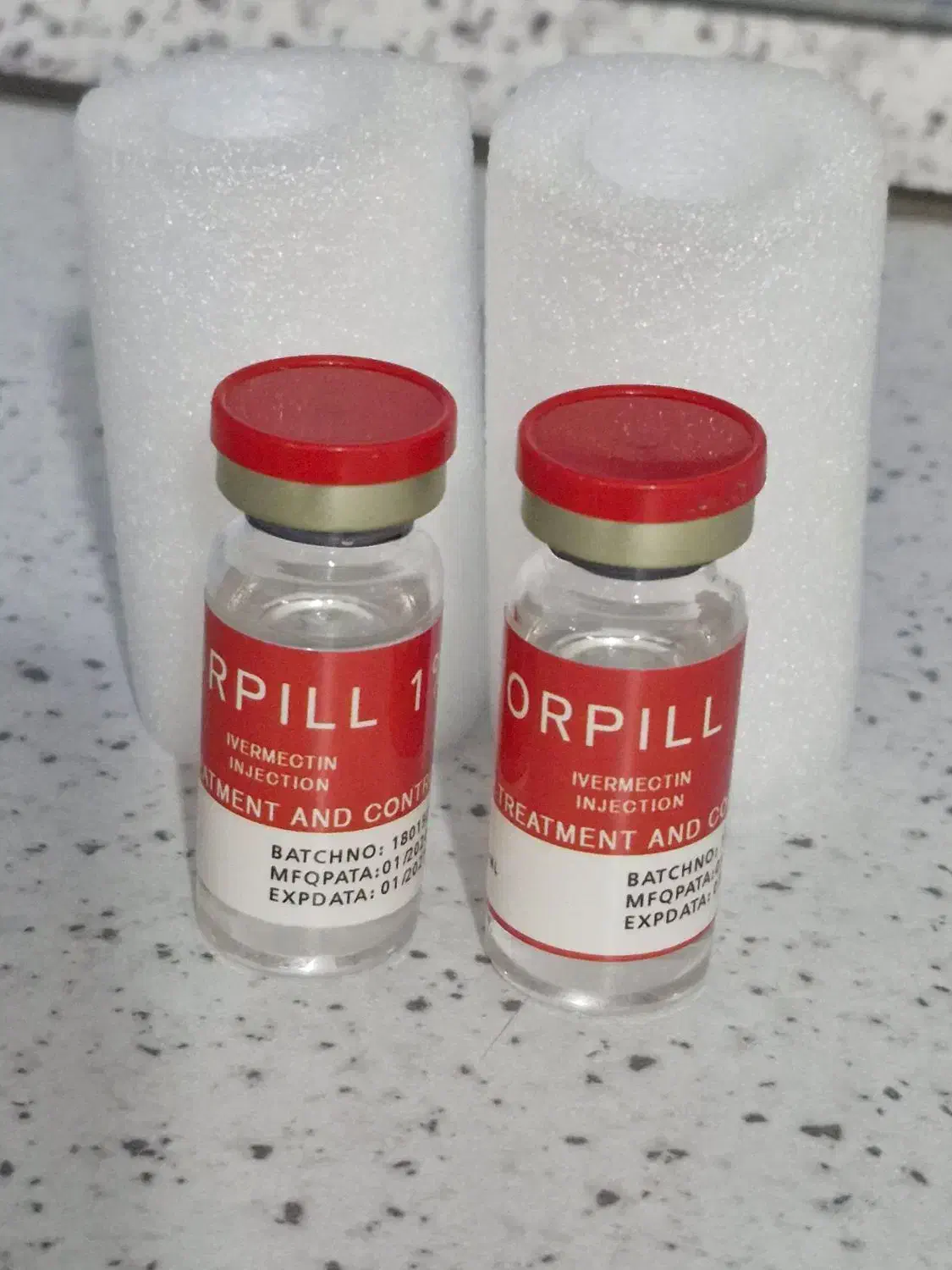 محلول شپش ایورپیل اصل صدرصد تضمینی|آرایشی، بهداشتی، درمانی|کرج, شهرک پردیسان|دیوار