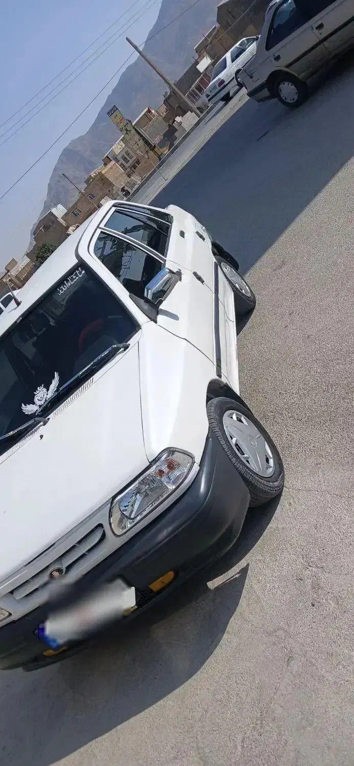 پراید|خودرو سواری و وانت|ملایر, |دیوار