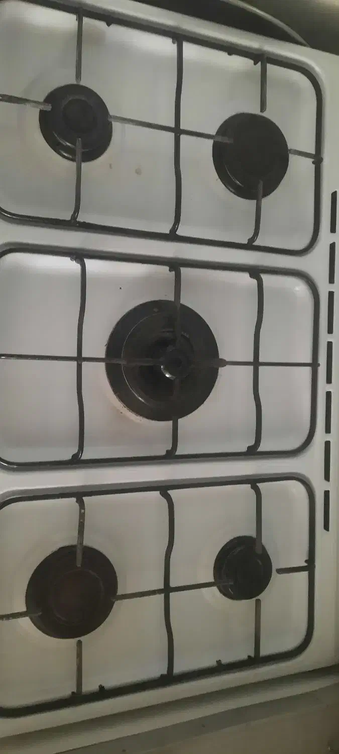 گاز فردارپنج شعله یخچال فریزر سامسونگ|یخچال و فریزر|دلیجان, |دیوار