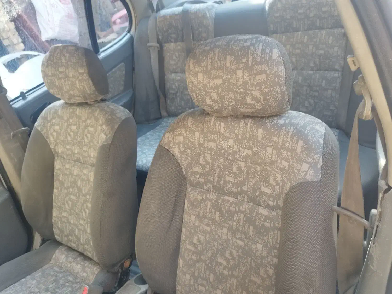 تیبا 1 مدل 95|خودرو سواری و وانت|خرمشهر, |دیوار