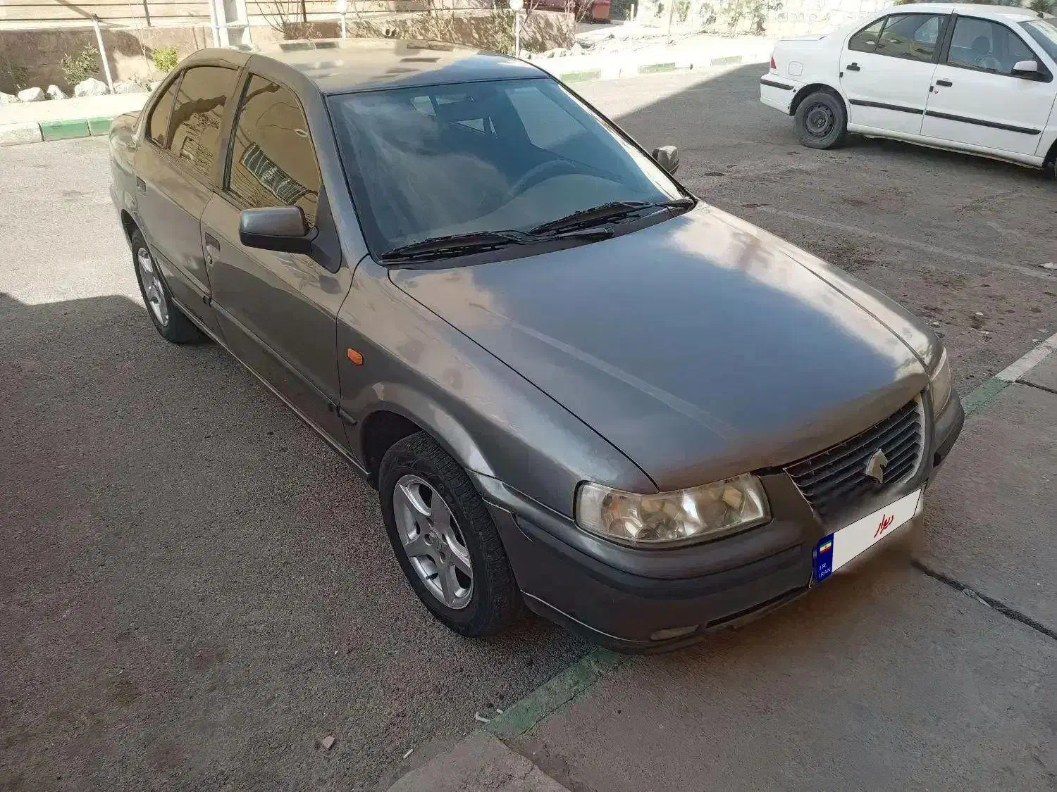 سمند ۸۴|خودرو سواری و وانت|پرند, فاز ۶|دیوار