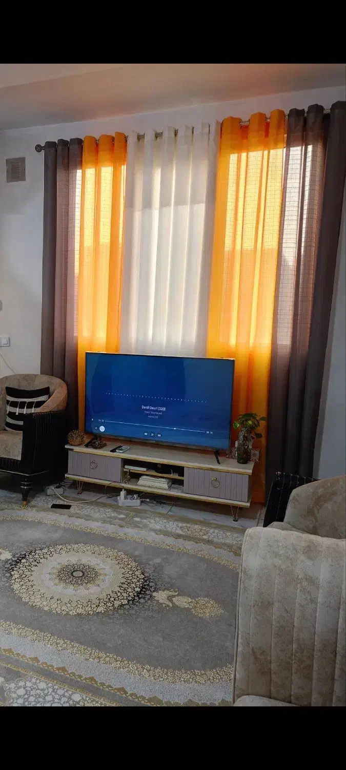 پرده پانج نونو|پرده، رانر، رومیزی|رباط‌کریم, نصیرشهر|دیوار