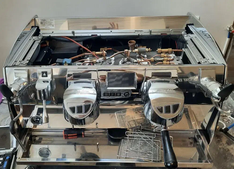 تعمیرات و جنرال سرویس انواع اسپرسو ساز و قهوه ساز|خدمات پیشه و مهارت|ری, دیلمان|دیوار