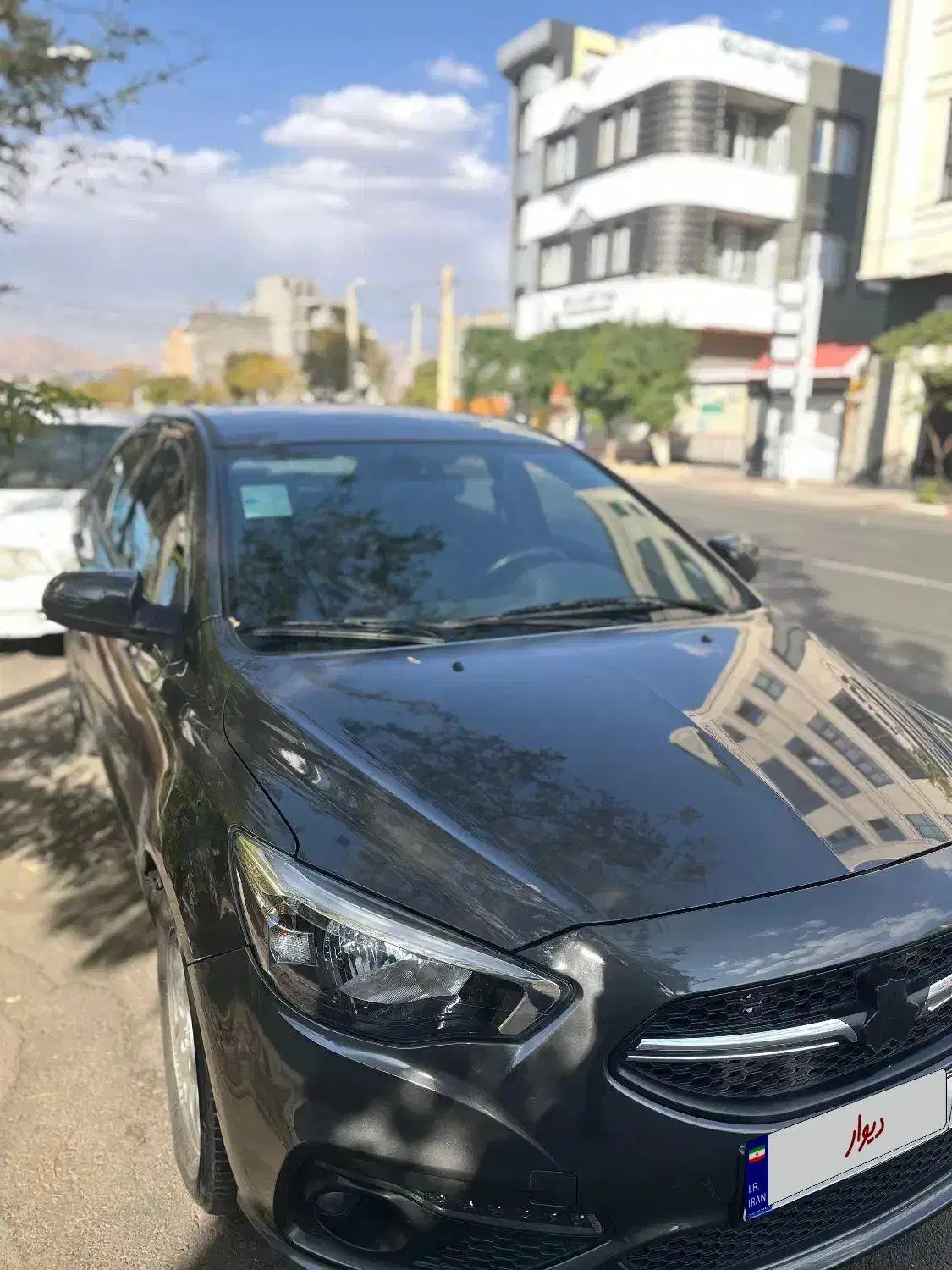 شاهین ۱۴۰۰|خودرو سواری و وانت|قم, بلوار امین و ساحلی|دیوار