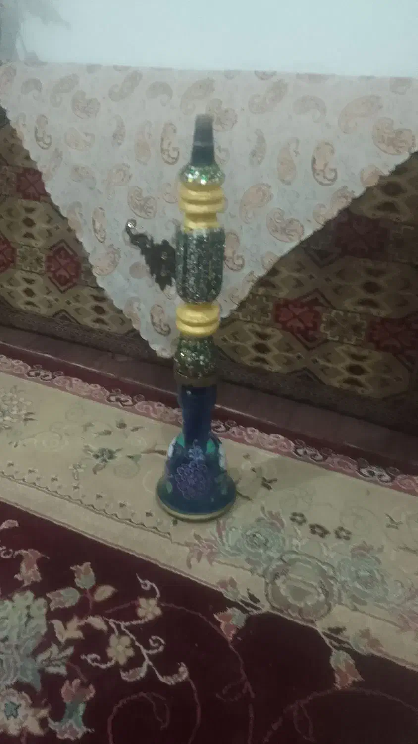 یک عدد قلیان|کلکسیون و سرگرمی|رشت, سلیمانداراب|دیوار