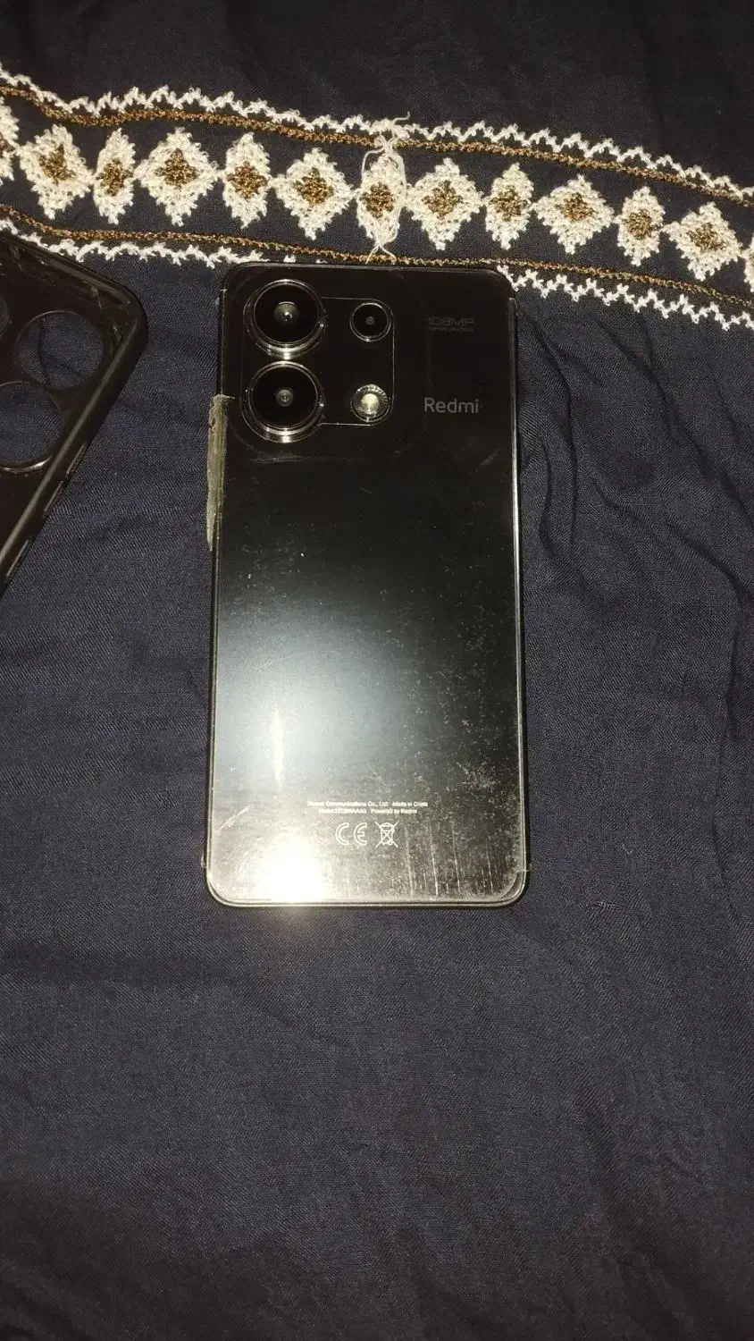 گوشی نوت 13|موبایل|زهک, |دیوار