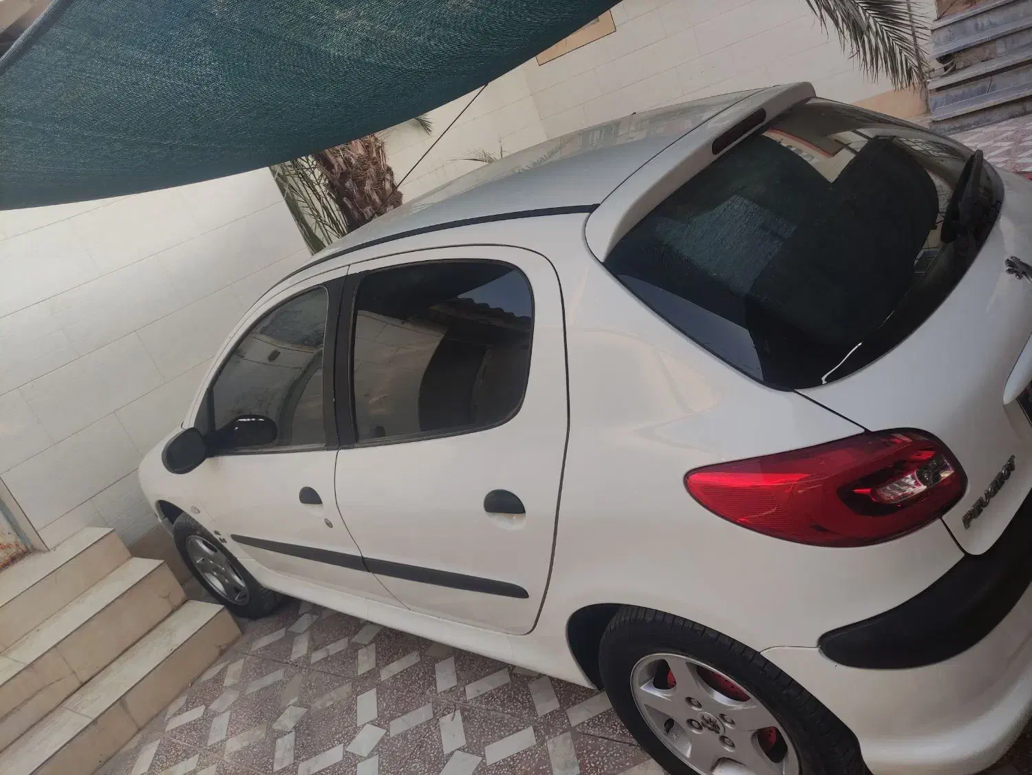 206|خودرو سواری و وانت|برازجان, |دیوار