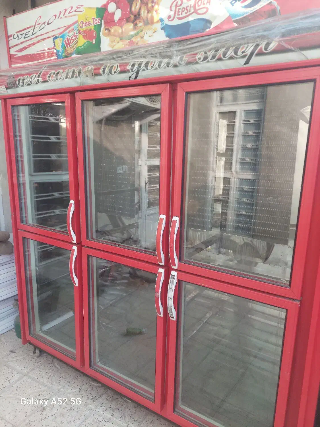 یخچال و قفسه|فروشگاه و مغازه|شیراز, ده پیاله|دیوار