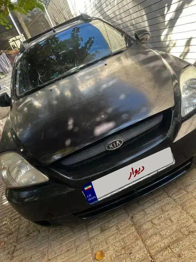 ریو مدل84|خودرو سواری و وانت|اصفهان, سنبلستان|دیوار