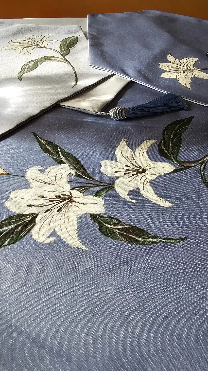 آموزش نقاشی روی پارچه برای بانوان بالای ۱۴ سال|خدمات آموزشی|تهران, جهاد|دیوار