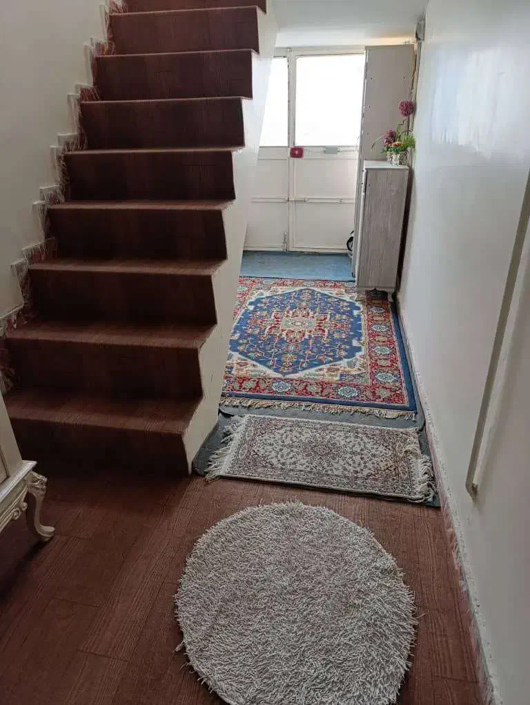 ملک دربست پیروزی بلوار ابوذر پایین پل دوم