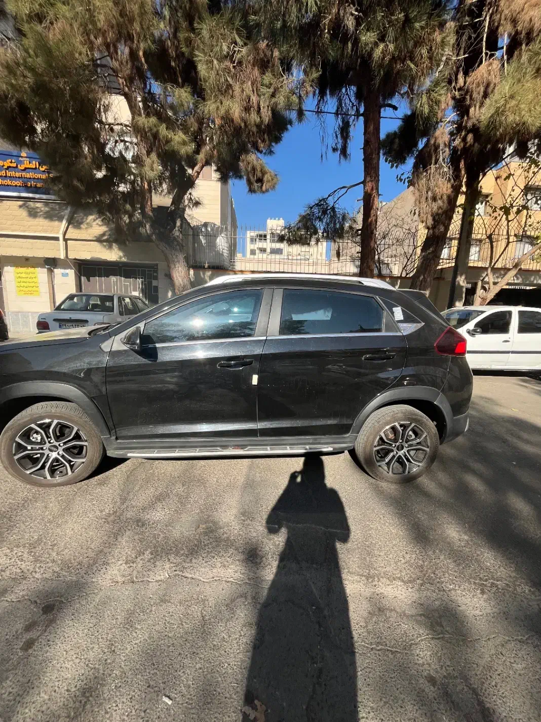 ایکس‌۲۲ پرو‌دنده ای مدل ۱۴۰۲|خودرو سواری و وانت|مشهد, استاد یوسفی (شهرک غرب)|دیوار