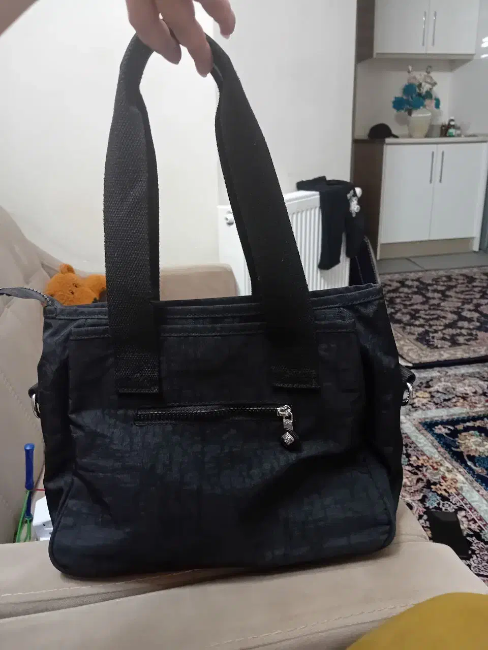 کیف برزنتی اورجینال|کیف، کفش، کمربند|قرچک, مهدیه|دیوار