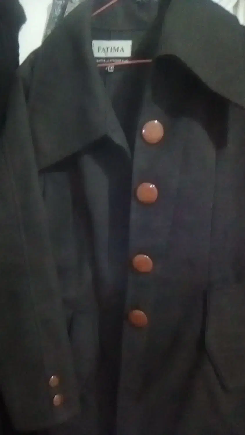 پالتو زنانه نو|لباس|شیراز, وزیرآباد|دیوار