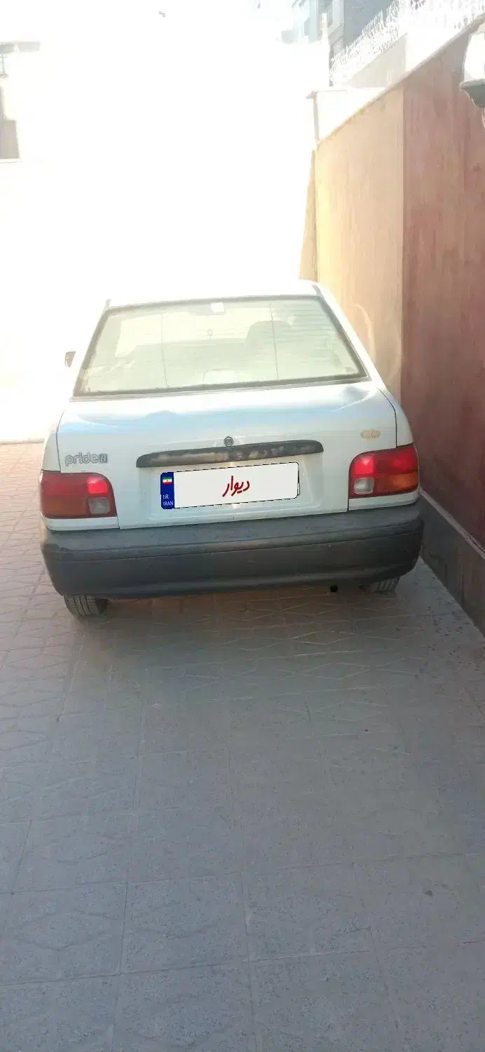 پراید 81 سرحال|خودرو سواری و وانت|خرم‌آباد, |دیوار