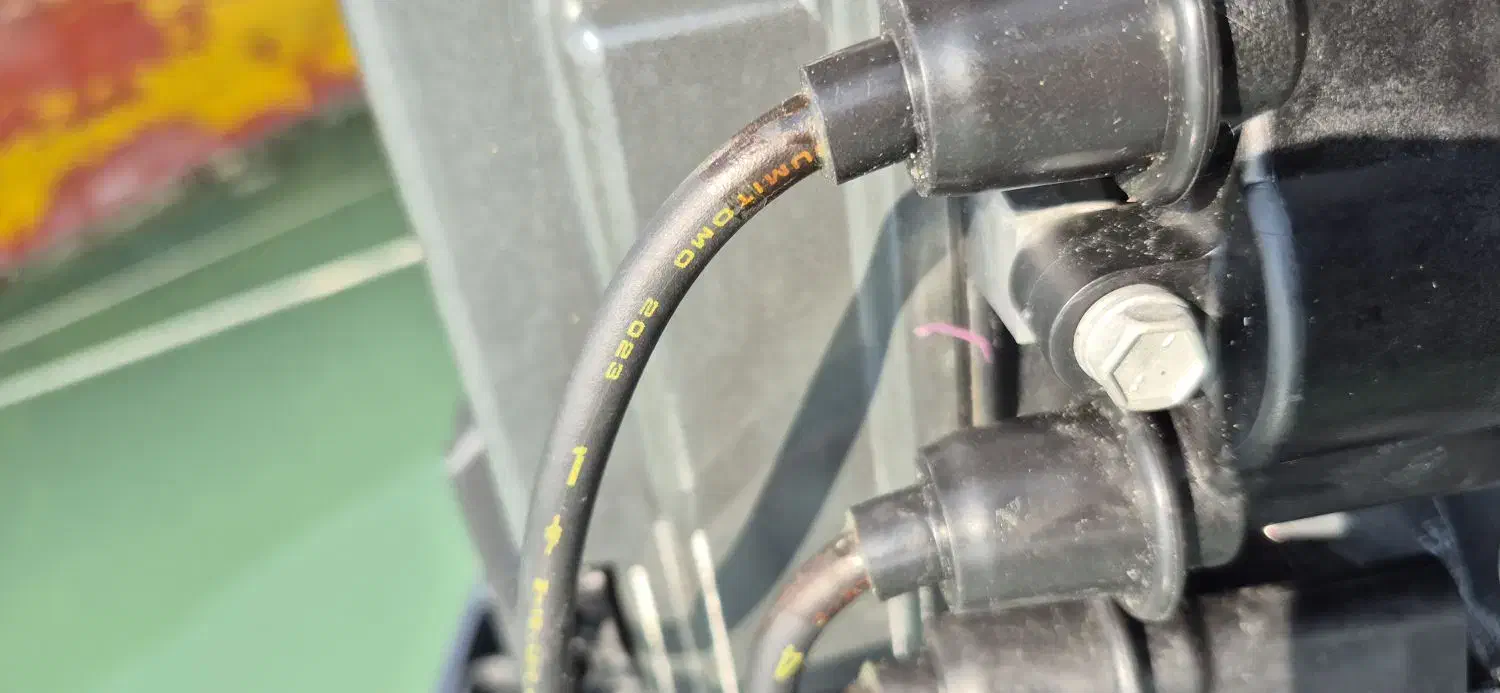 موتور قایق ۱۰۰ یاماها و تشت ۲۷ فوت بندری|قایق و سایر وسایل نقلیه|دلوار, |دیوار