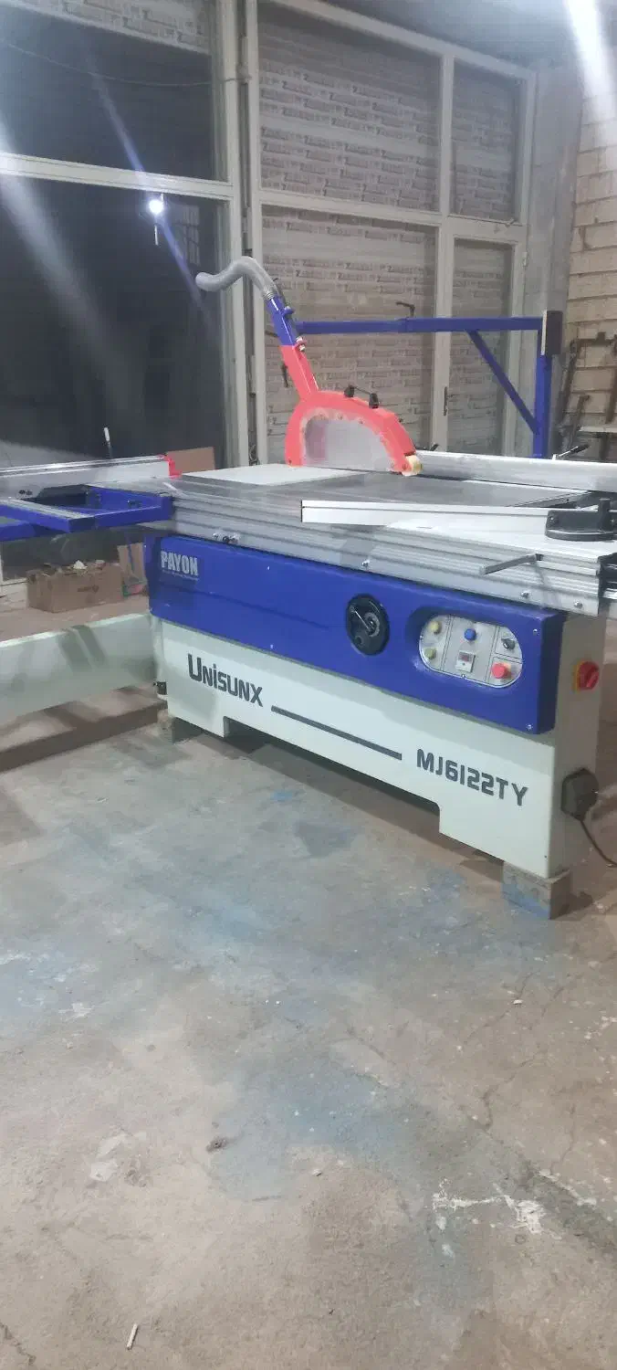 دورکن ۲۲۰ پایون واگنی دستگاه برش ام دی اف|ماشین‌آلات صنعتی|تهران, طرشت|دیوار