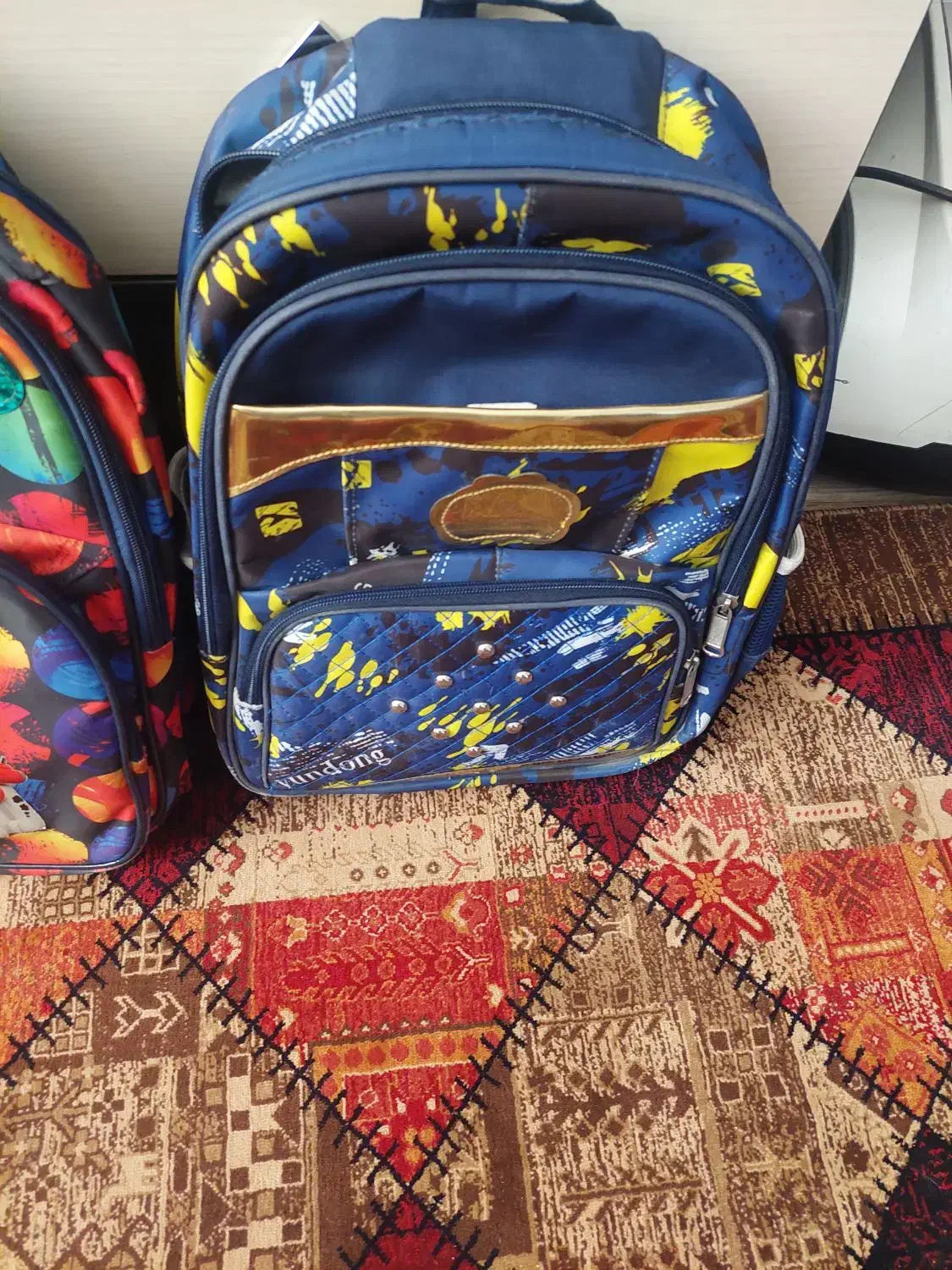 کیف مدرسه اسپرت|کیف، کفش، کمربند|کرمان, |دیوار