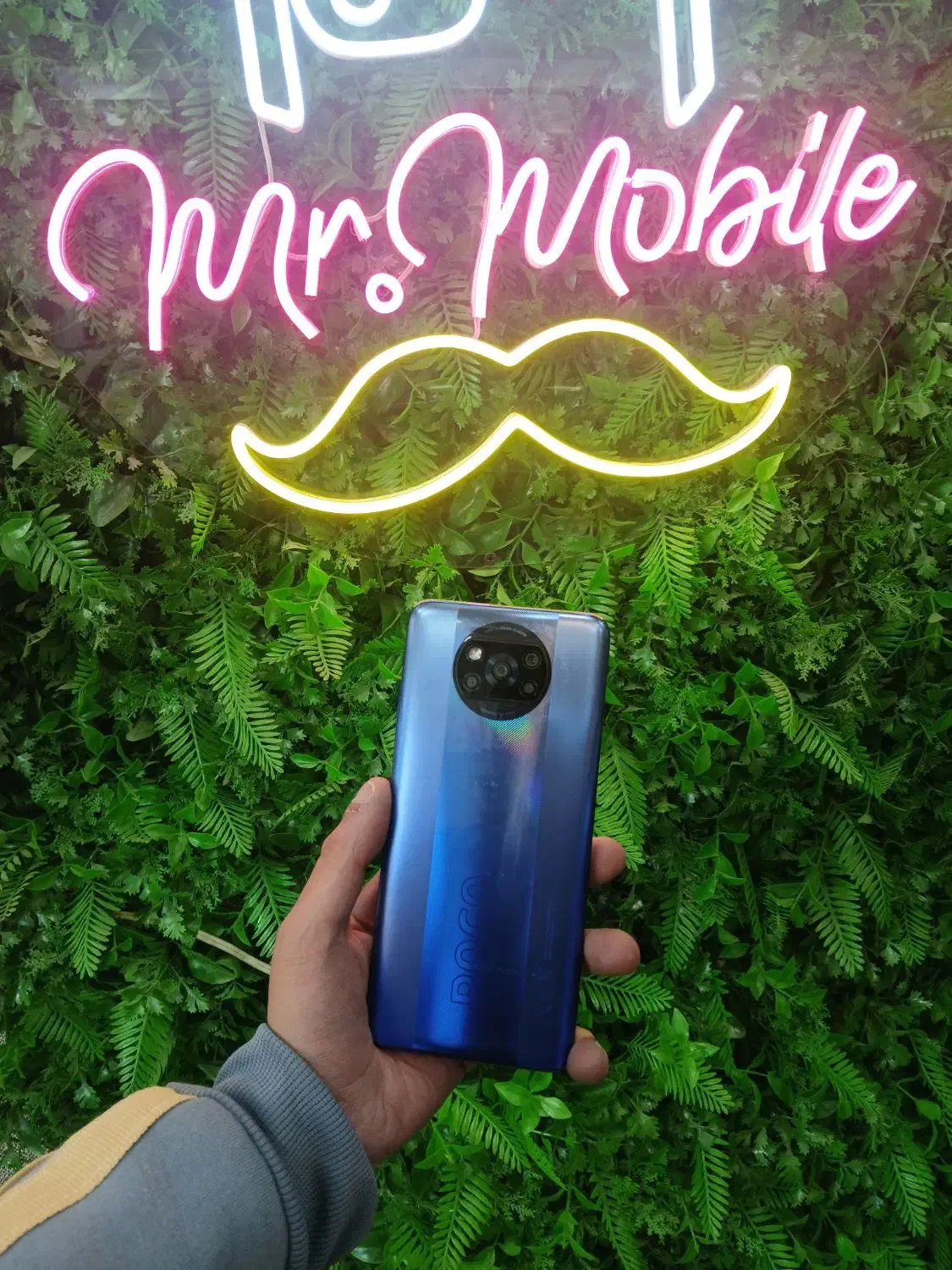 پوکو X3pro|موبایل|آمل, |دیوار