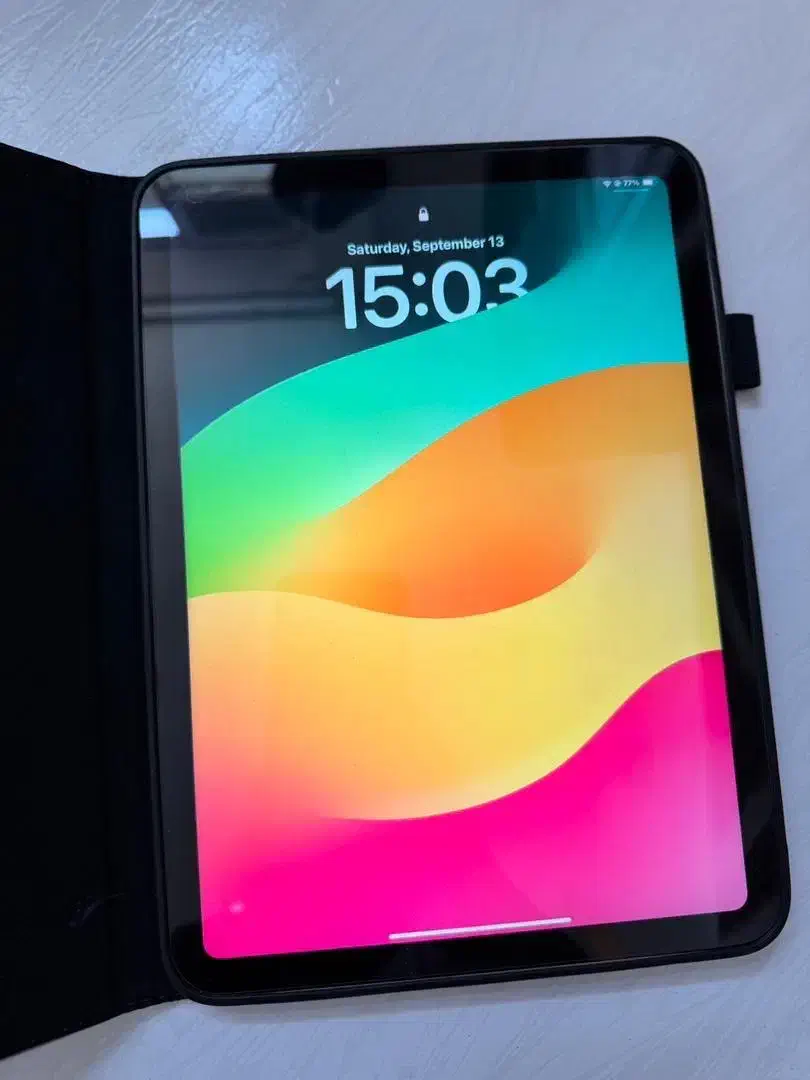 آیپد ۱۰ وای فای ۶۴ گیگ|تبلت|مشهد, بهاران|دیوار