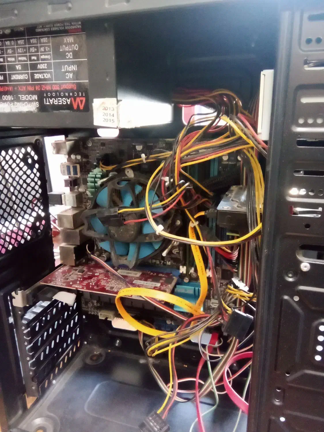 کیس نسل3قوی|رایانه رومیزی|ارومیه, |دیوار