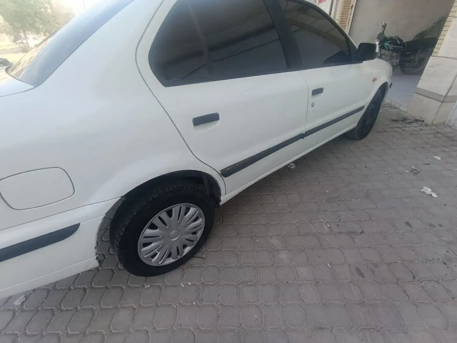 سمند مدل 93|خودرو سواری و وانت|لامرد, |دیوار