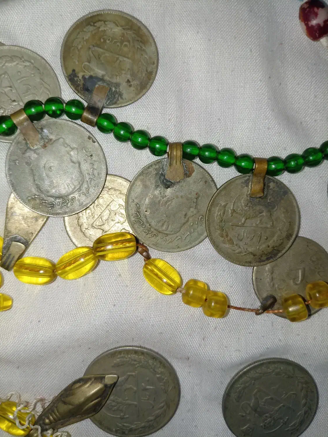 سکه قدیمی|کلکسیون سکه، تمبر، اسکناس|مشهد, شهید علی محمدی|دیوار