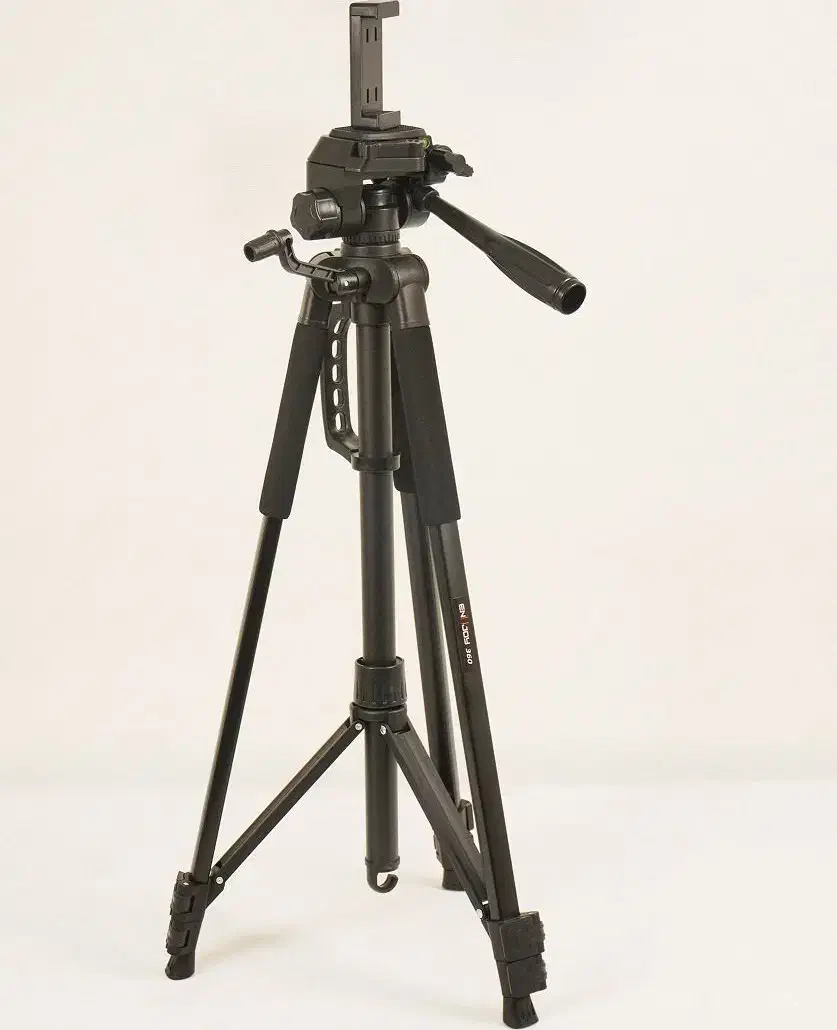 سه پایه 360 مناسب گوشی موبایل و دوربین|دوربین عکاسی و فیلم‌برداری|مشهد, وکیل‌آباد|دیوار