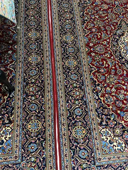 یک جفت قالیچه کاشان|فرش|تهران, نیروی هوایی (پیروزی)|دیوار