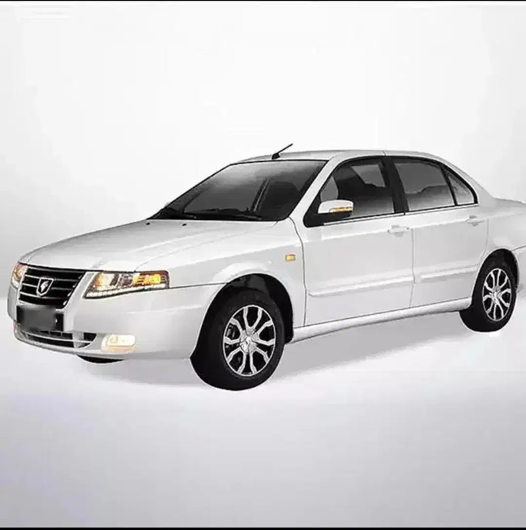 سمند سورن پلاس XU7P صفر کیلومتر مدل ۱۴۰۴|خودرو سواری و وانت|ملایر, |دیوار