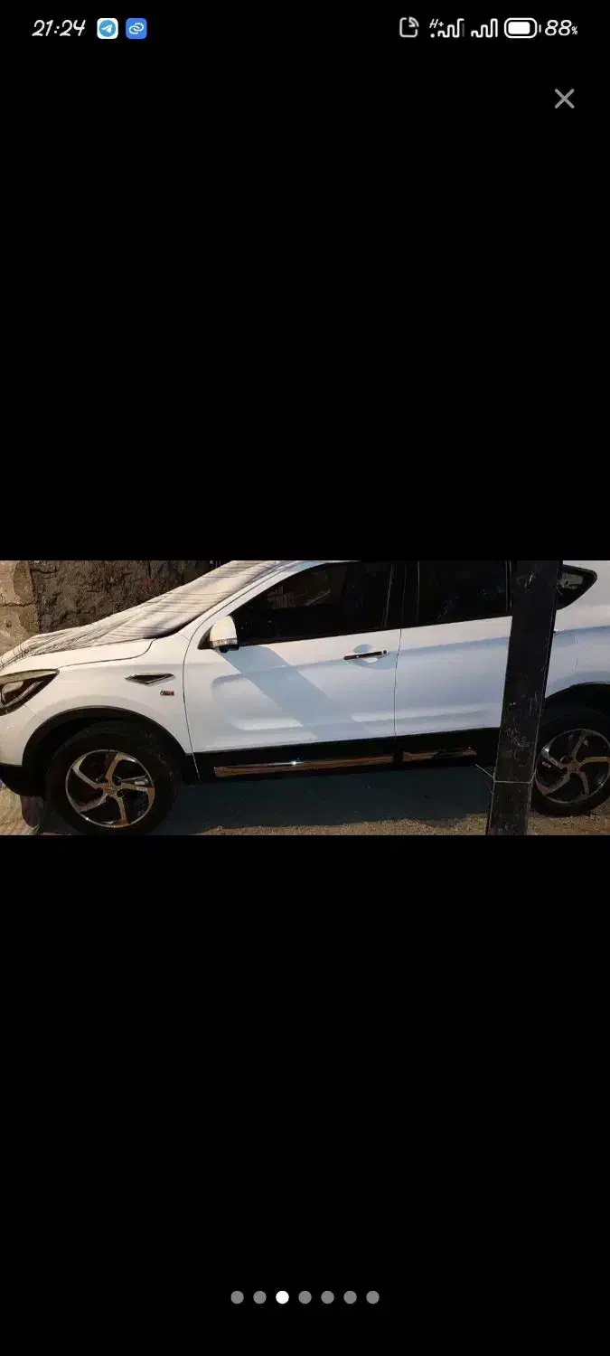 هایماs5  اتومات6دنده|خودرو سواری و وانت|ارومیه, |دیوار