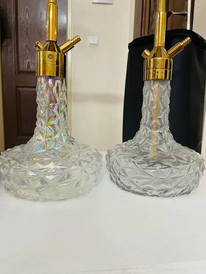 قلیان کرنو فقط امروز ۲۹۰۰۰۰|زیورآلات و اکسسوری|تهران, ائمه اطهار|دیوار