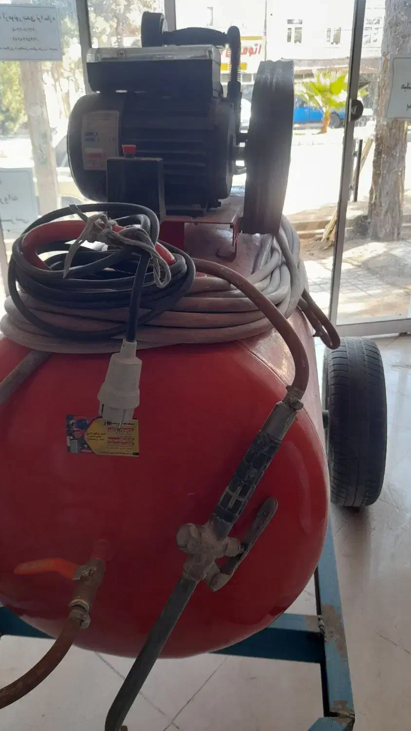 اجاره انواع ابزار و لوازم برقی ساختمانی در گناباد|خدمات پیشه و مهارت|گناباد, |دیوار